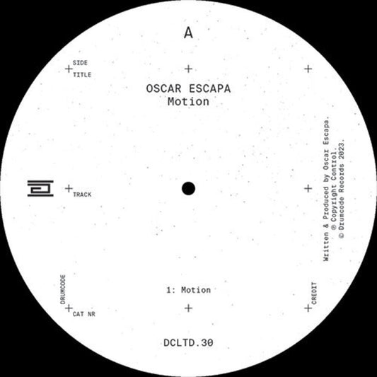 Motion [12" Vinyl]