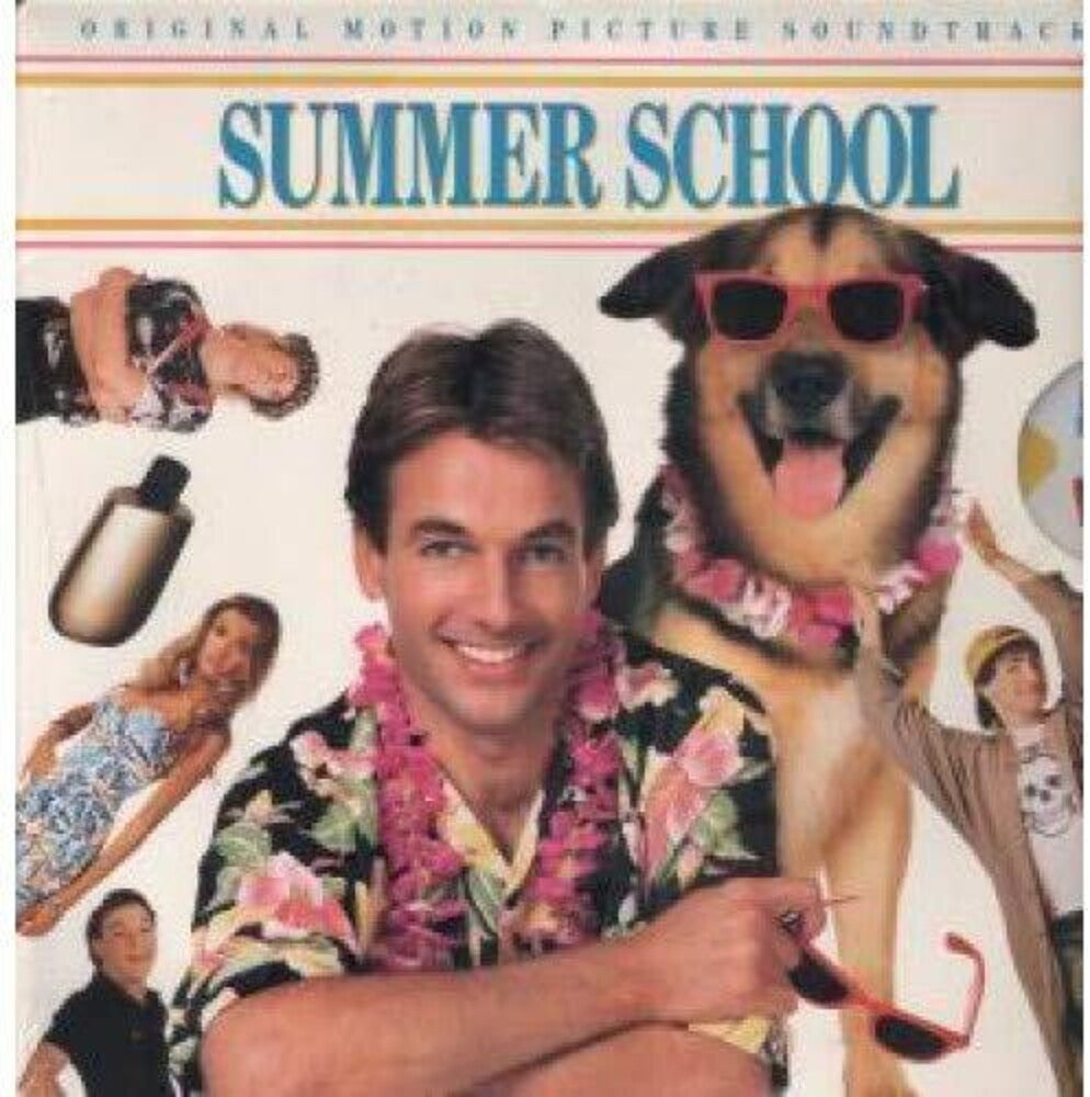 Summer School - O.S.T. (Bonus Tracks) [Colored Vinyl] [Limited Edition]