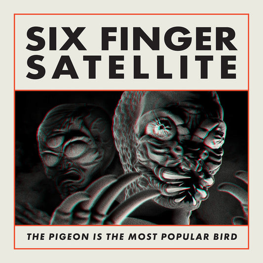 The Pigeon Is the Most Popular Bird: Remastered [2LP]