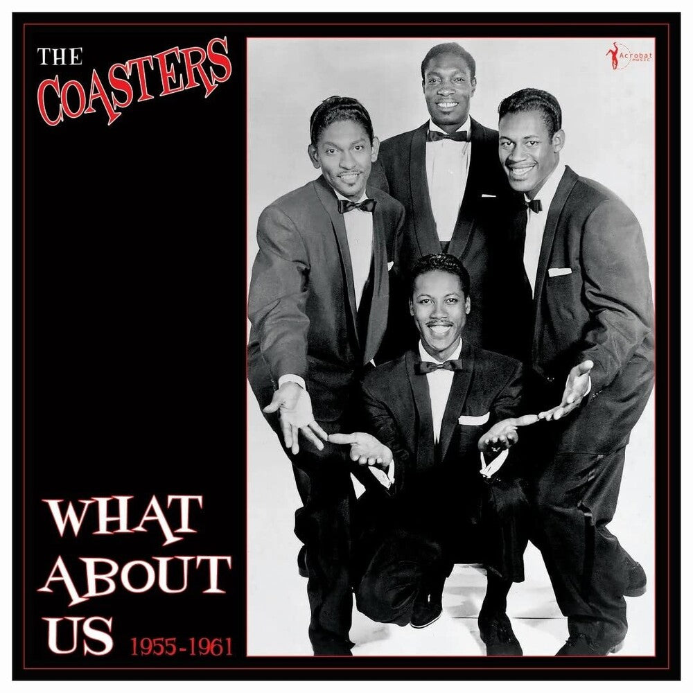What About Us: Best Of 1955-61 [LP]