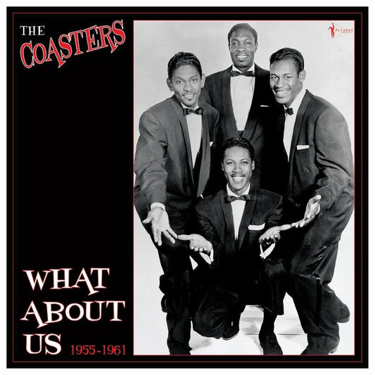 What About Us: Best Of 1955-61 [LP]