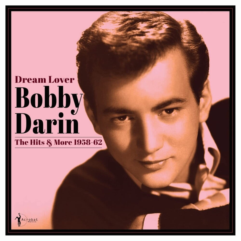 Dream Lover: Best Of 1958-62 [LP]