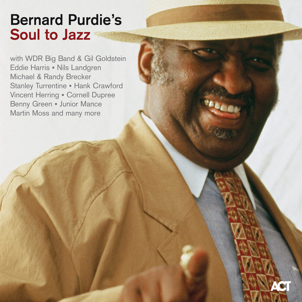 Soul To Jazz (Gate) [180 Gram] [Download Included]