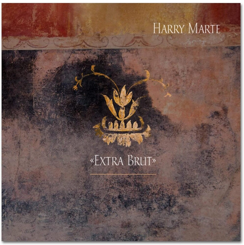 Extra Brut (Bonus Cd) [Colored Vinyl] (Gol) [180 Gram]