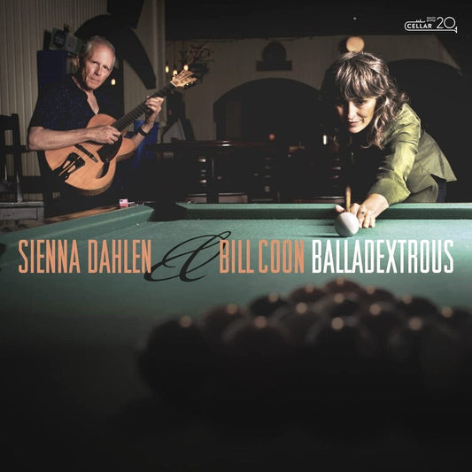 Balladextrous [LP]