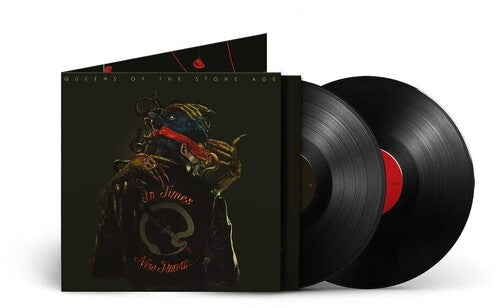 Queens of the Stone Age - In Times New Roman... (Vinyl LP)