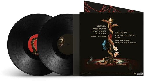 Queens of the Stone Age - In Times New Roman... (Vinyl LP)