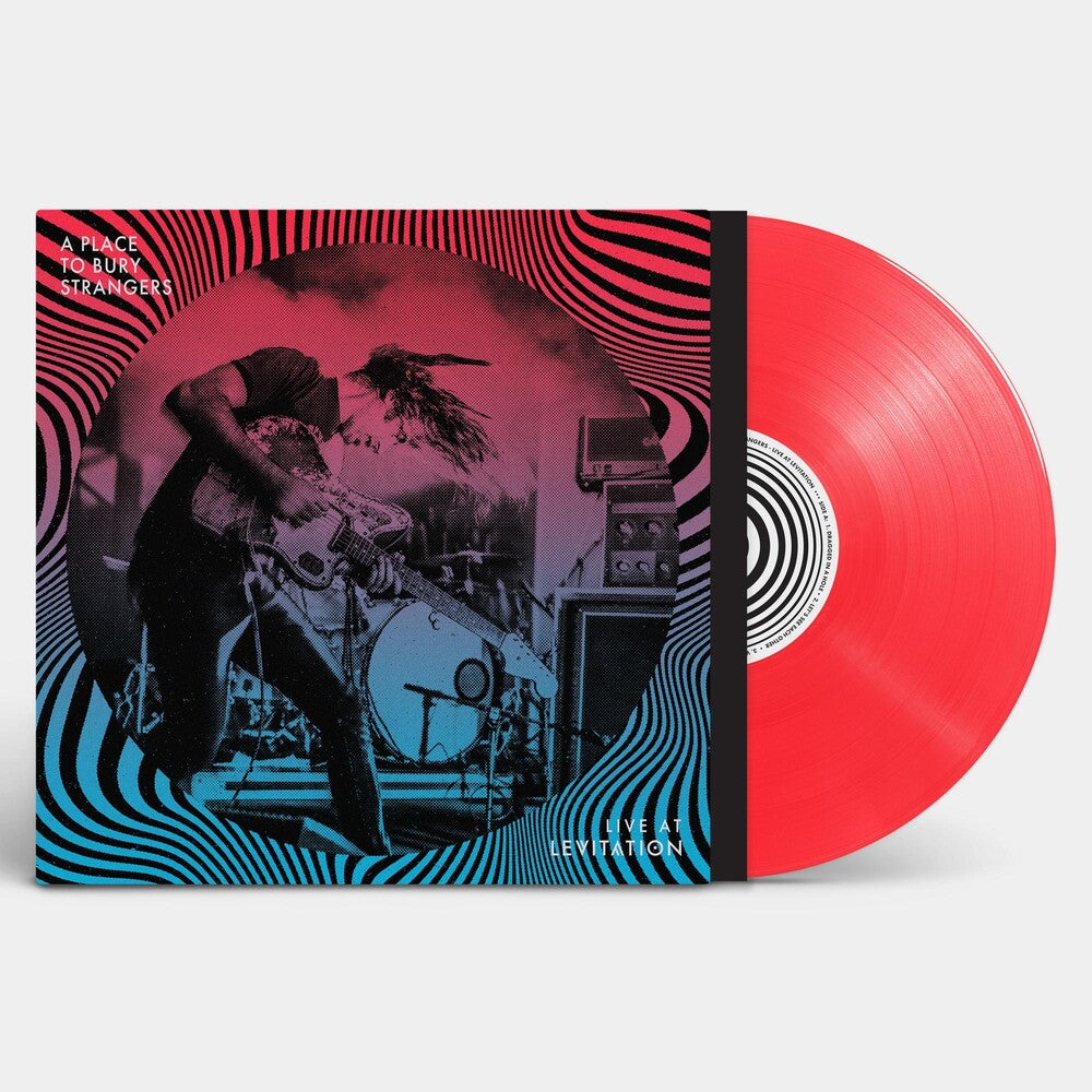 Live At Levitation [Neon Coral LP]