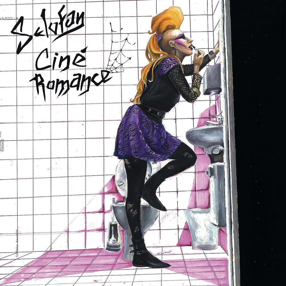 Cine Romance [Colored Vinyl] [Limited Edition] (Wht) [Download Included]