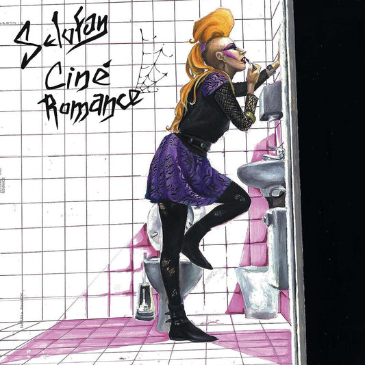 Cine Romance [Colored Vinyl] [Limited Edition] (Wht) [Download Included]