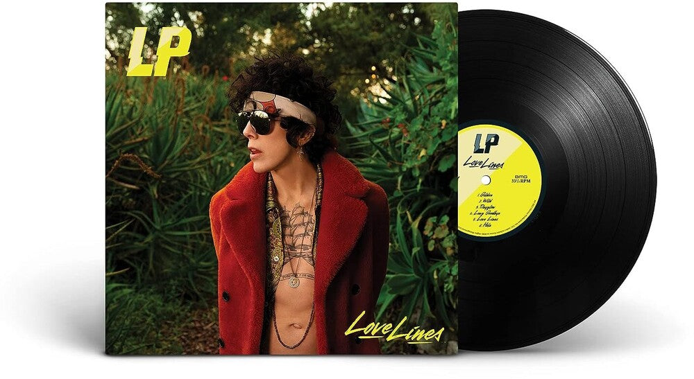 Love Lines [LP]