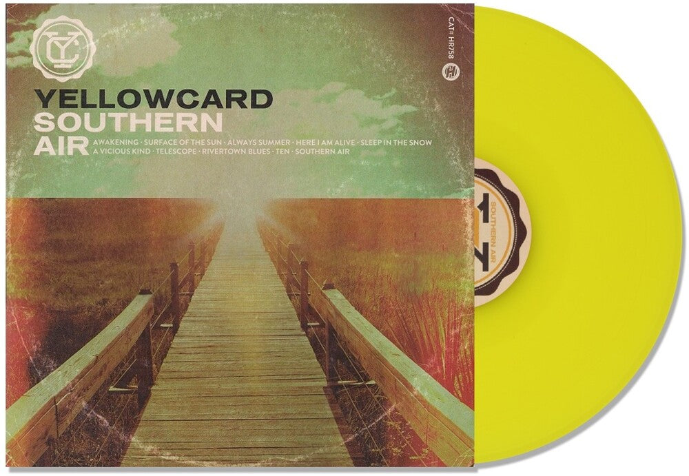 Southern Air [Colored Vinyl] (Ylw)