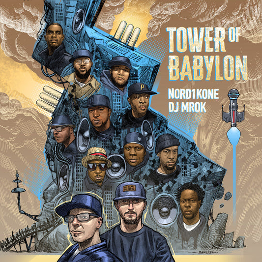 Tower Of Babylon [LP]