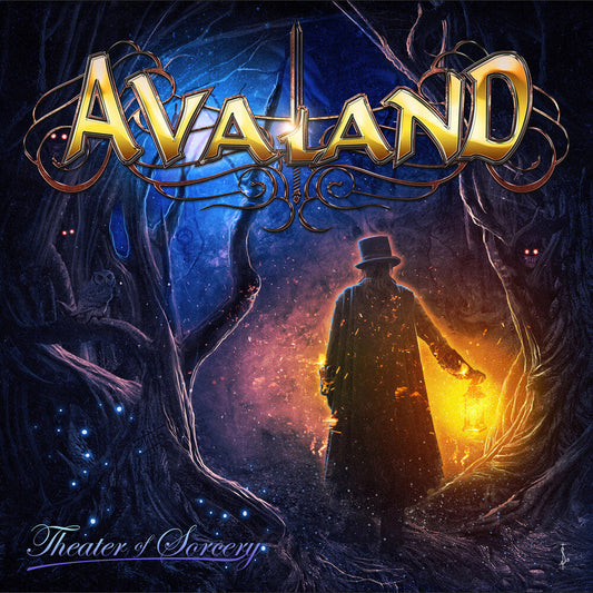Avaland - Theater Of Sorcery [LP]