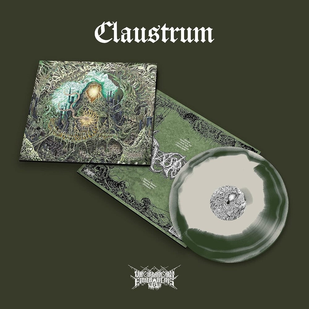 Claustrum [LP]