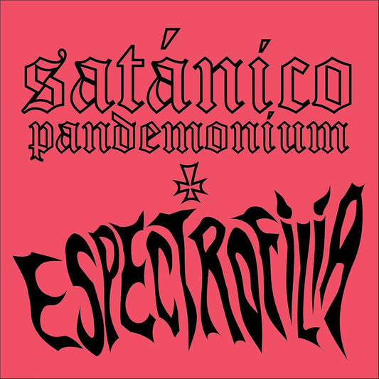 Espectrofilia [Colored Vinyl] [Limited Edition] (Post) (Purp)