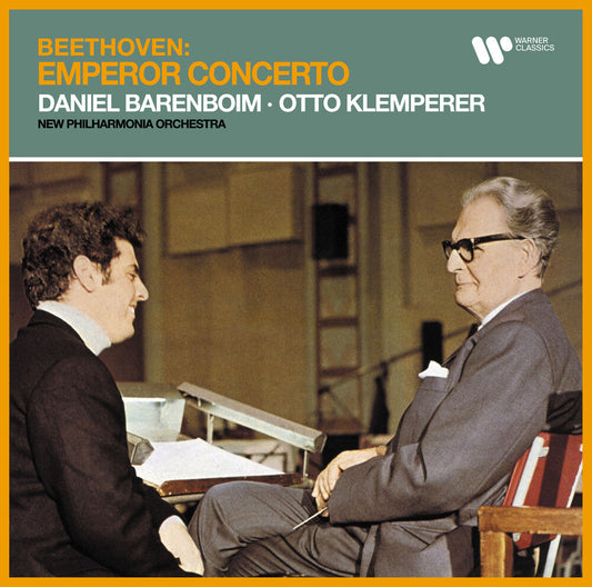 Beethoven: Piano Concerto 5 Emperor [LP]