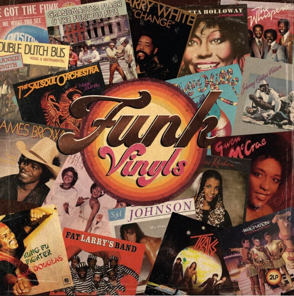 Funk Vinyls / Various [LP]