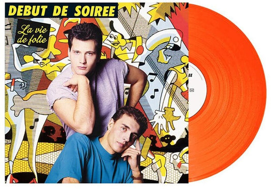 La Vie De Folie [LP]