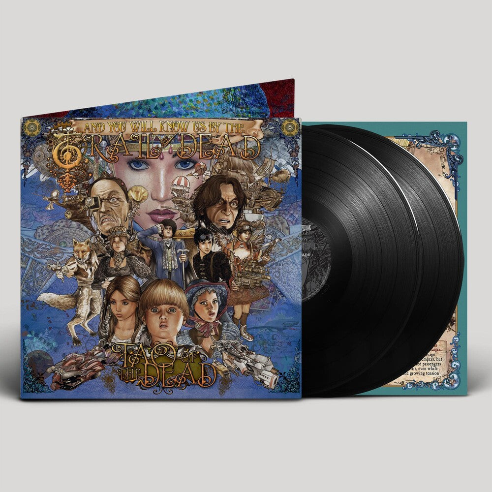 Tao Of The Dead [LP]