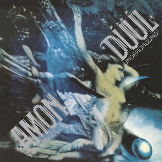 Amon Duul - Psychedelic Underground [LP]