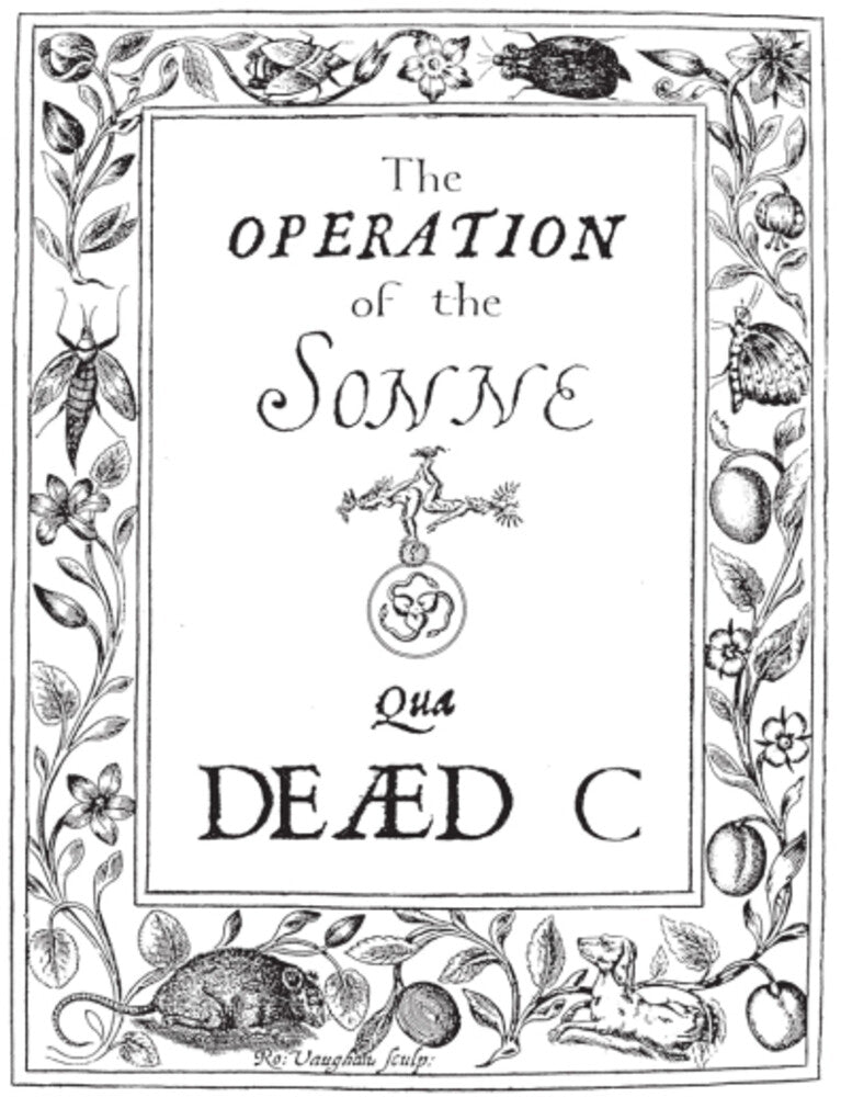 Operation Of The Sonne [LP]