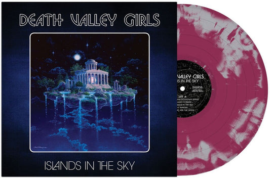 Islands In The Sky - Grimace Purple W/Silver (Slv) [LP]