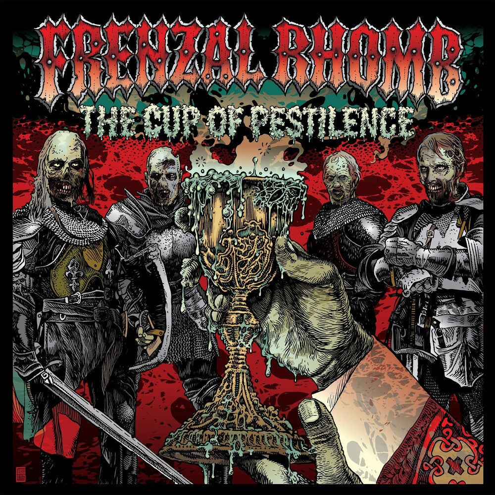 Cup Of Pestilence [LP]