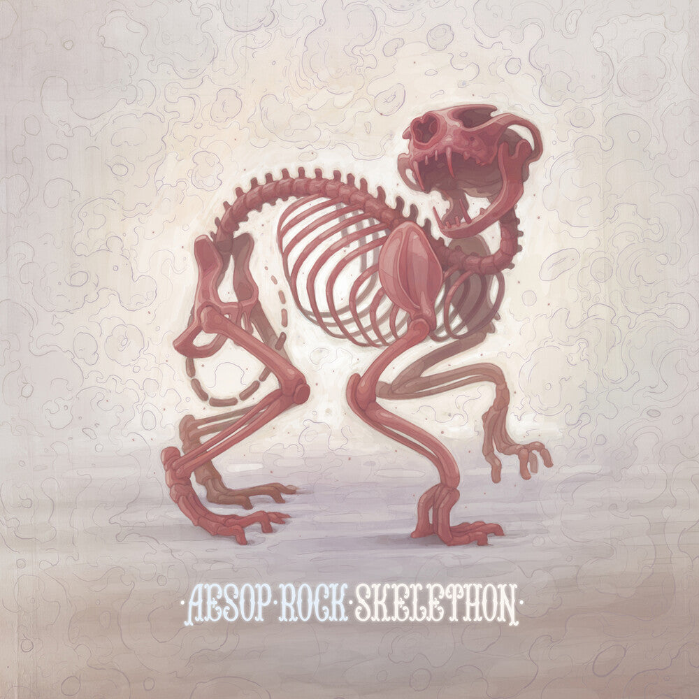 Skelethon (10 Year Anniversary Edition) (Blk) [LP]