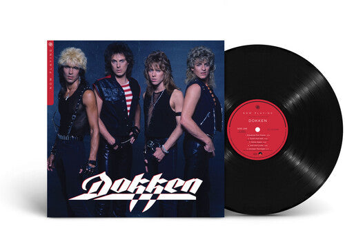 Dokken - Now Playing (Vinyl LP)