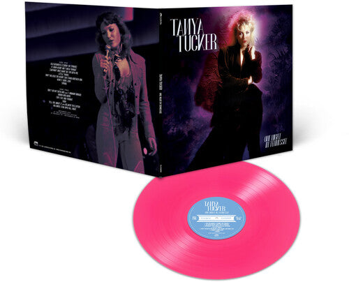 Tanya Tucker - One Night In Tennessee - Pink (Vinyl LP)