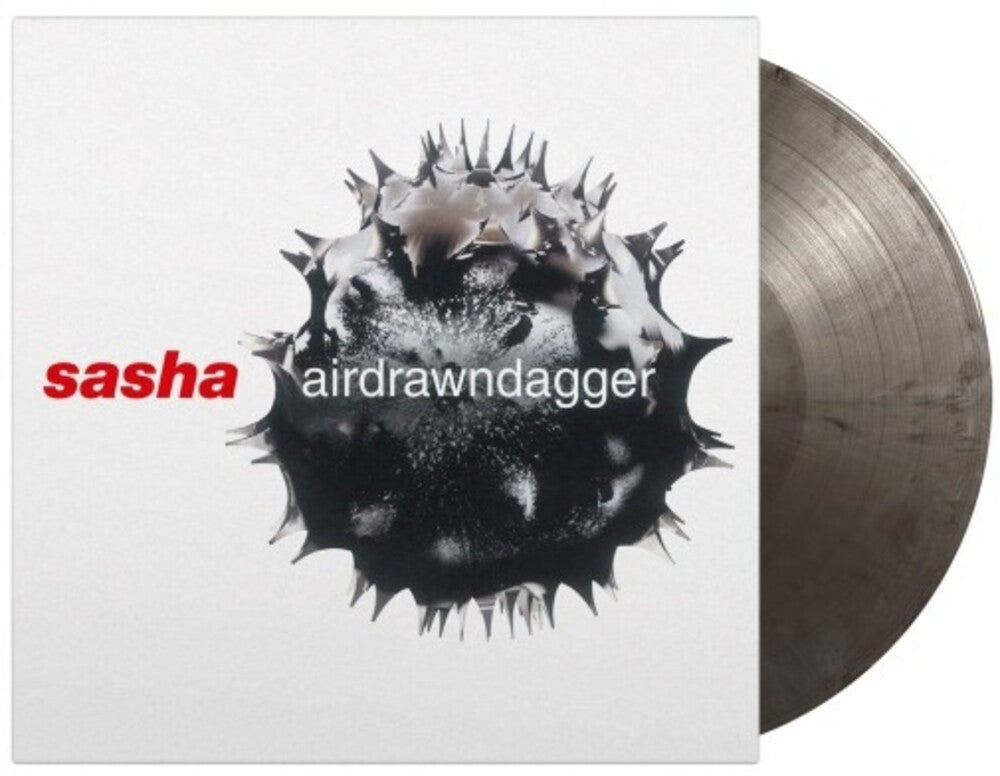 Airdrawndagger (Blk) [Colored Vinyl] [Limited Edition] [180 Gram] (Slv)