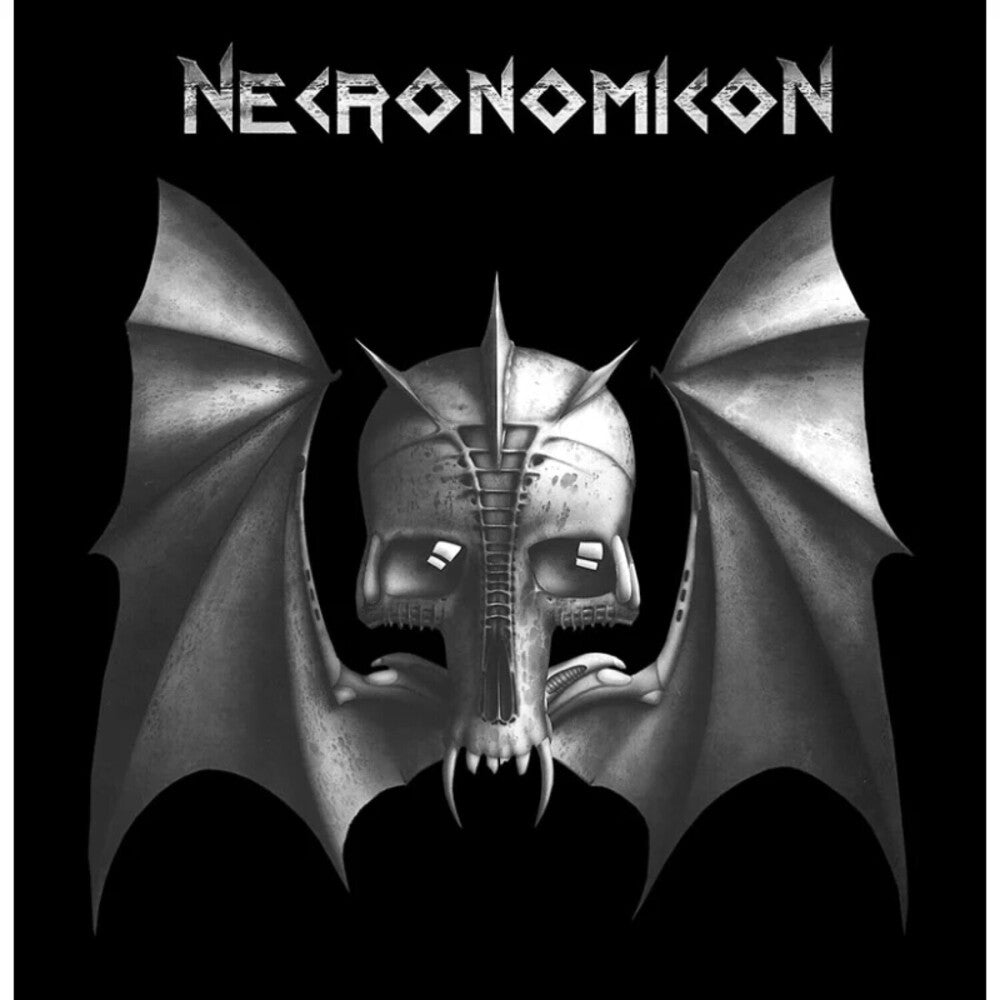 Necronomicon (Spla) [LP]