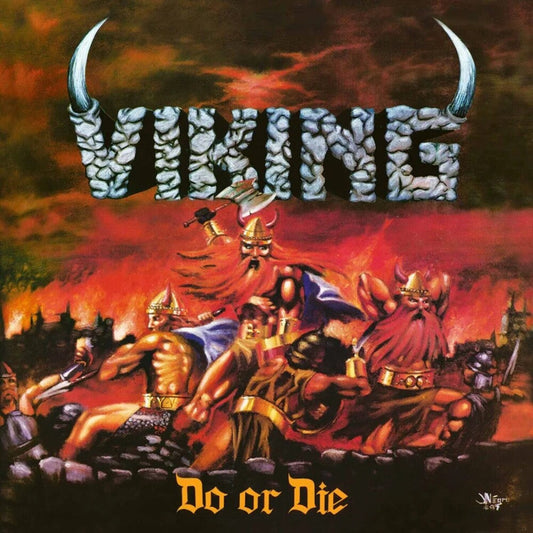 Do Or Die (Spla) [LP]