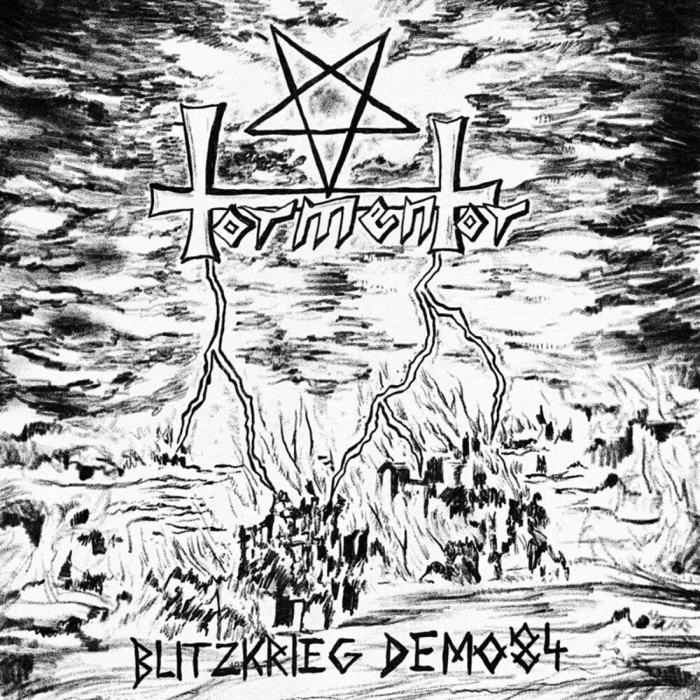 Blitzkrieg Demo '84 [LP]