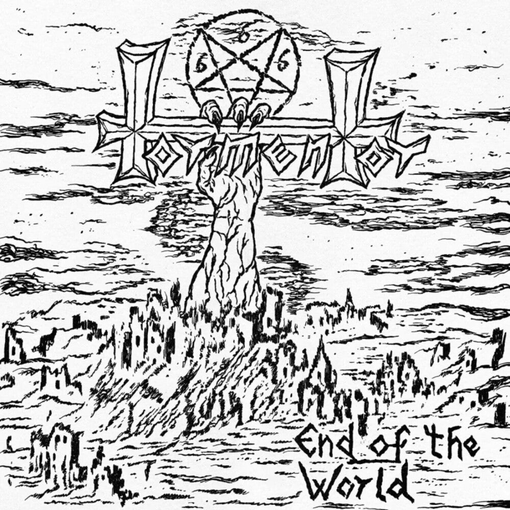 End Of The World Demo '84 [LP]
