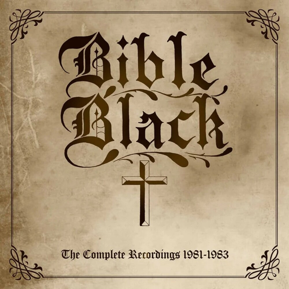 Complete Recordings 1981-1983 [LP]
