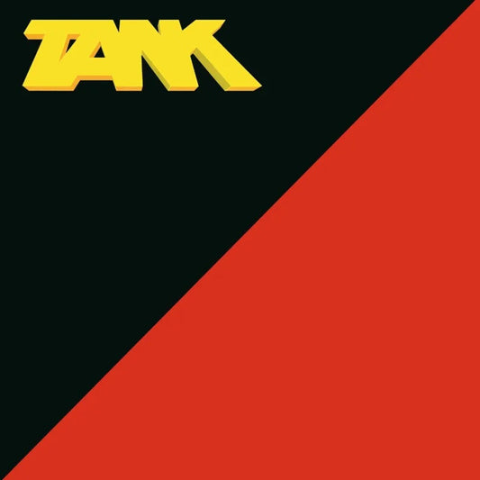 Tank - Red [Colored Vinyl] (Red)