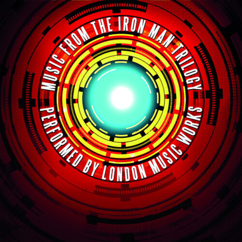 London Music Works Ltd - Music From The Iron Man Trilogy [Limited Edition]