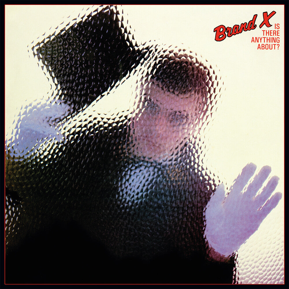 Is There Anything About (Can) [LP]