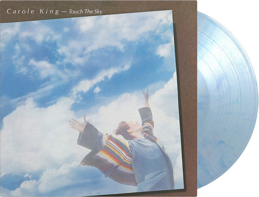 Touch The Sky (Blue) [Colored Vinyl] (Gate) [Limited Edition] [180 Gram]