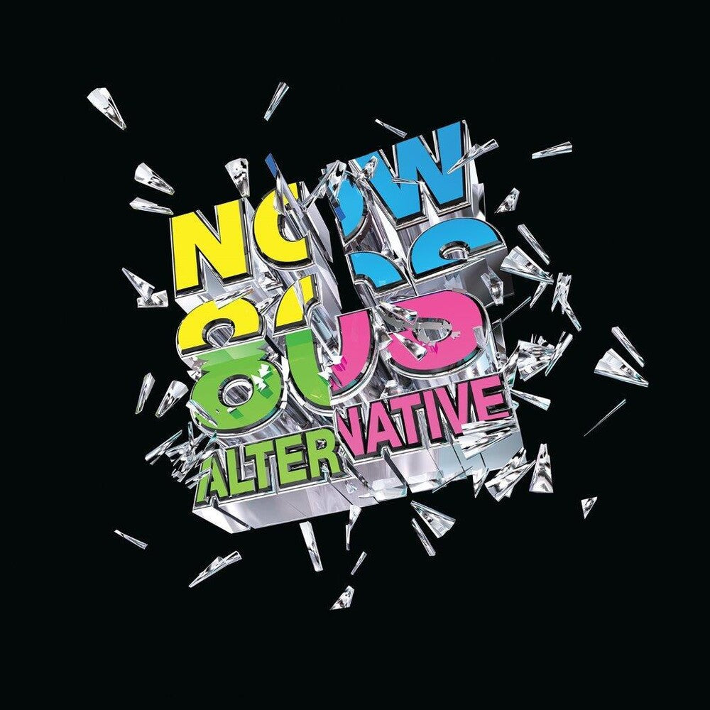Now 80s Alternative / Various (Uk) [LP]
