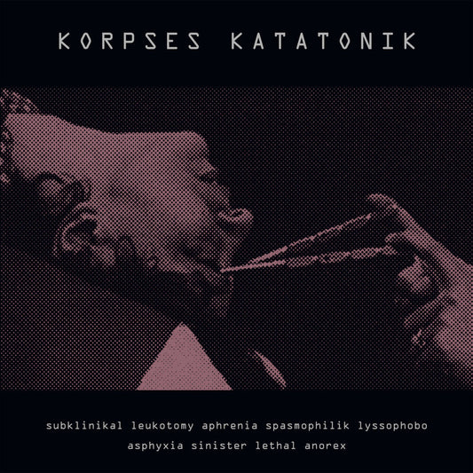 Subklinikal Leukotomy Aphrenia Spasmophilik [LP]