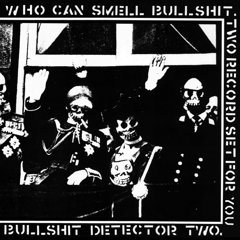 Bullshit Detector Two / Various [LP]
