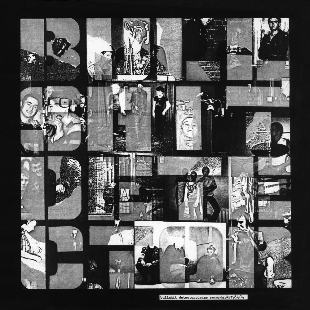 Bullshit Detector / Various [LP]