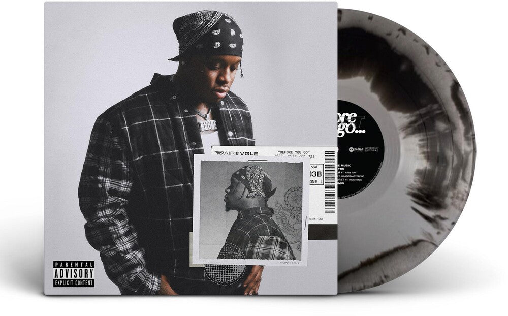 Before You Go [LP]