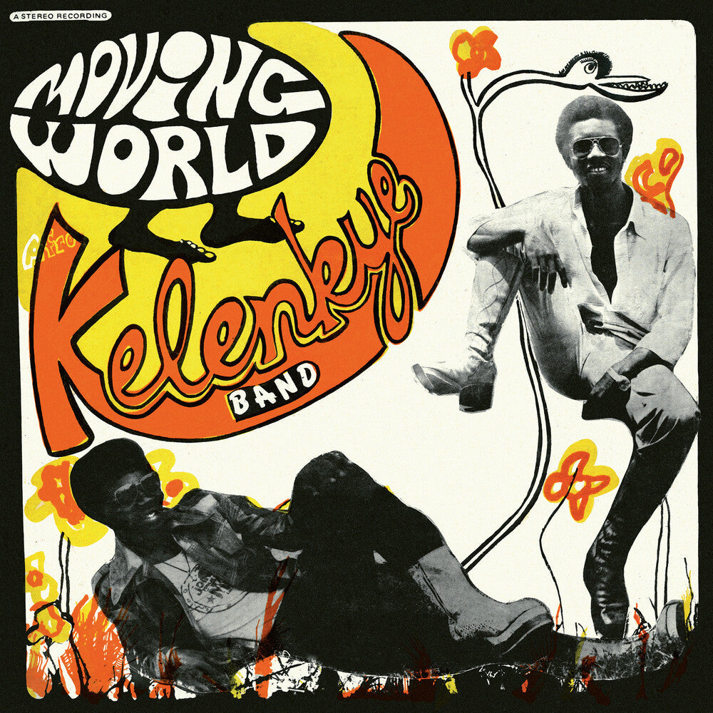 Moving World [LP]
