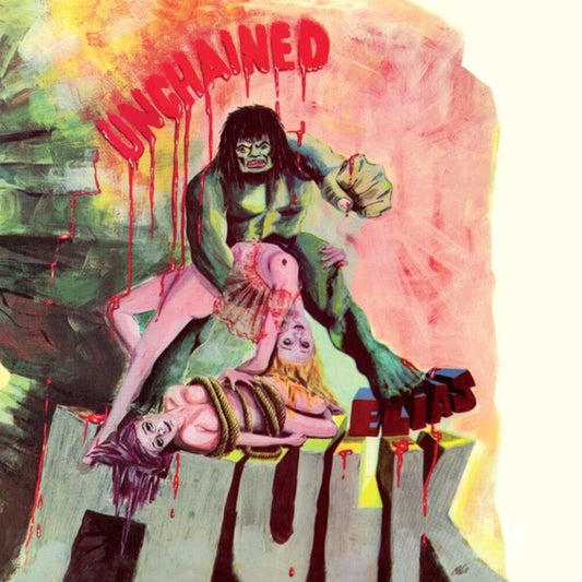 Elias Hulk - Unchained [LP]