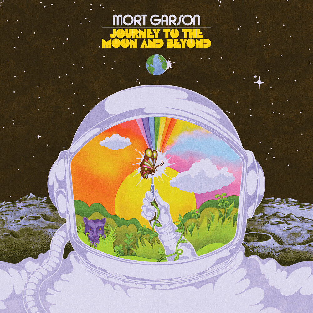 Journey to the Moon and Beyond [LP] - Golden Apple Comics