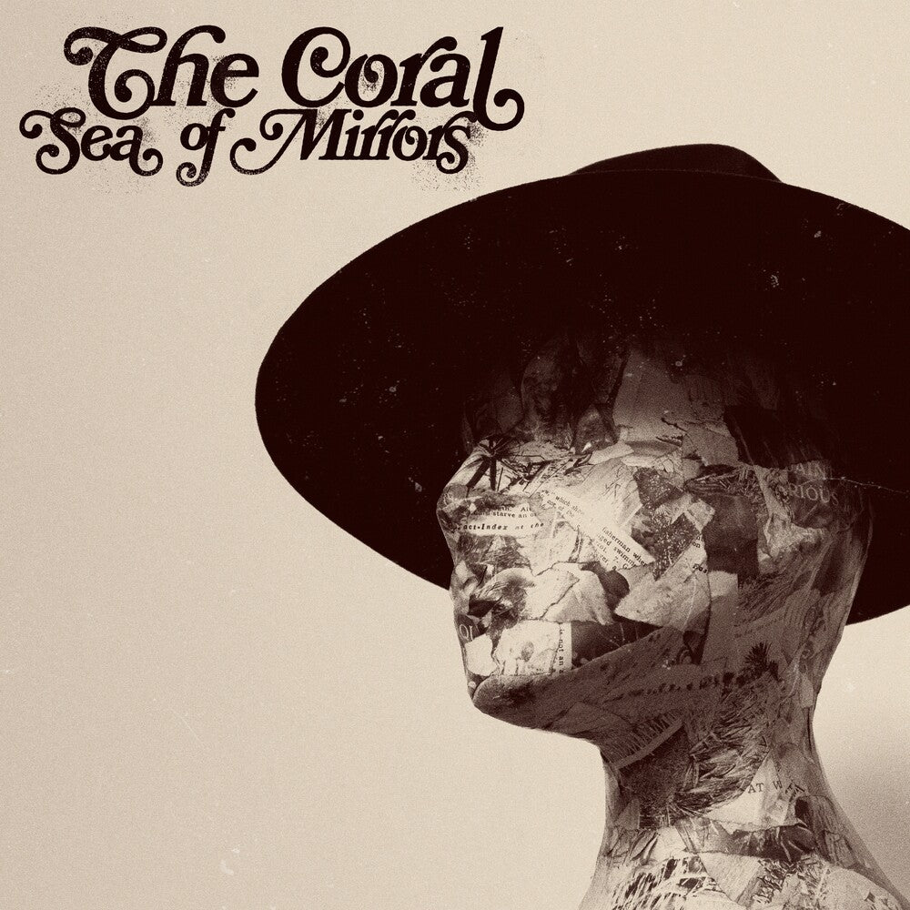 Sea Of Mirrors [LP]